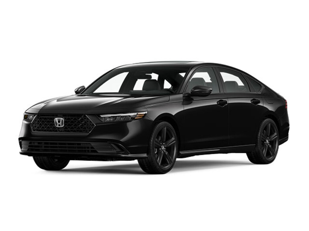 New 2024 Honda Accord Hybrid For Sale at Heritage Honda Westminster